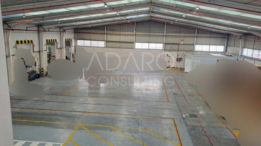 Alquiler de Nave Industrial en Pinto 6.077 m2