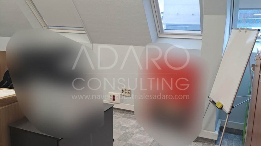 Alquiler de Nave Industrial en Pinto 6.077 m2