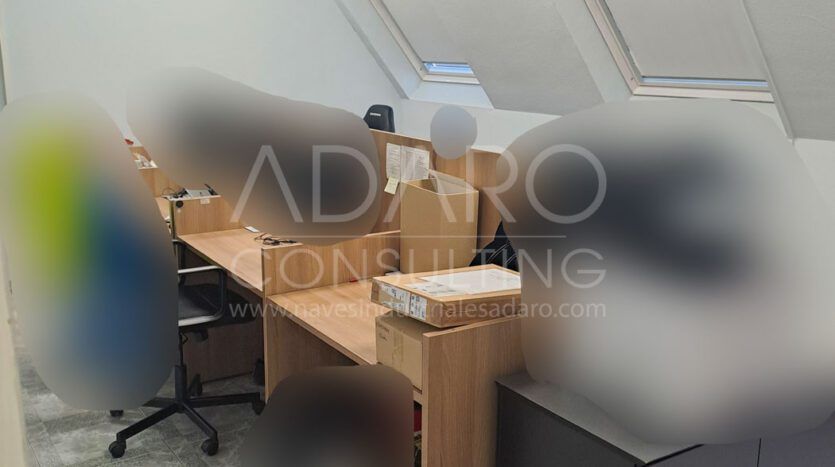 Alquiler de Nave Industrial en Pinto 6.077 m2