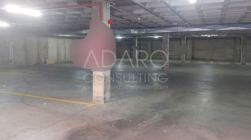 Alquiler de Nave Industrial en Pinto 6.077 m2