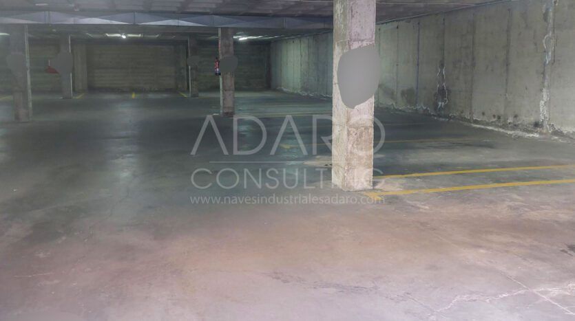 Alquiler de Nave Industrial en Pinto 6.077 m2