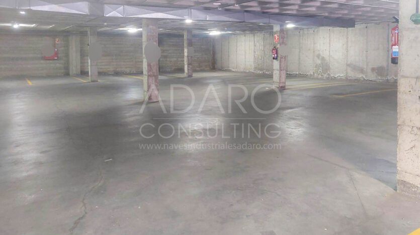 Alquiler de Nave Industrial en Pinto 6.077 m2