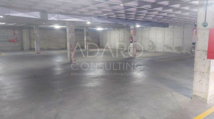 Alquiler de Nave Industrial en Pinto 6.077 m2