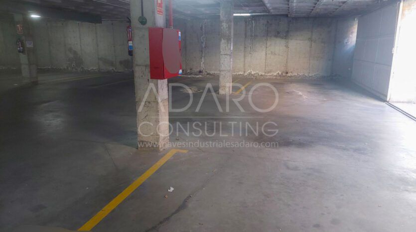 Alquiler de Nave Industrial en Pinto 6.077 m2