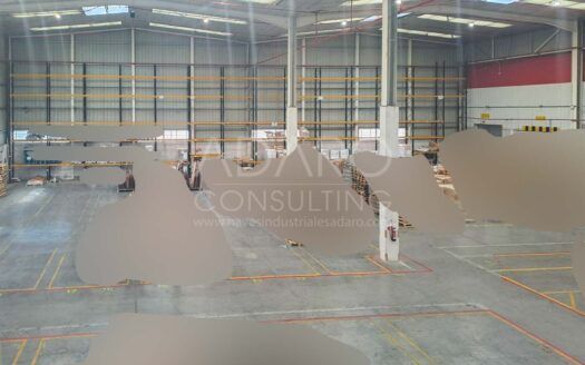 Alquiler de Nave Industrial en Pinto 6.077 m²
