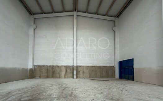 Alquiler de Nave Industrial en Rivas Vaciamadrid 557 m²