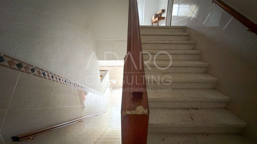 Alquiler de Nave Industrial en Getafe 1263 m²
