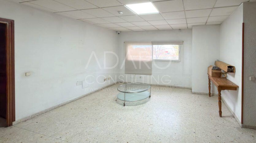 Alquiler de Nave Industrial en Getafe 1263 m²