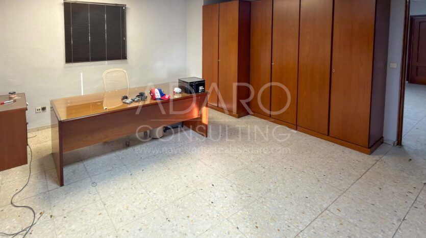 Alquiler de Nave Industrial en Getafe 1263 m²