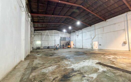 Nave Industrial en alquiler en Getafe 1.263 m²
