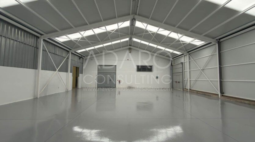 23788-San Fernando de Henares 3900 m²