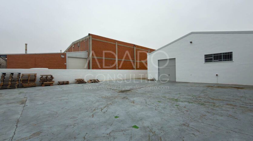 23788-San Fernando de Henares 3900 m²