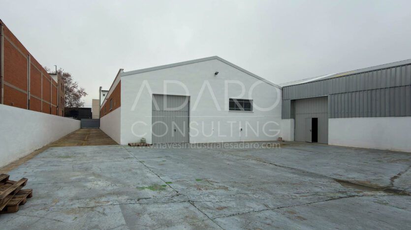 23788-San Fernando de Henares 3900 m²