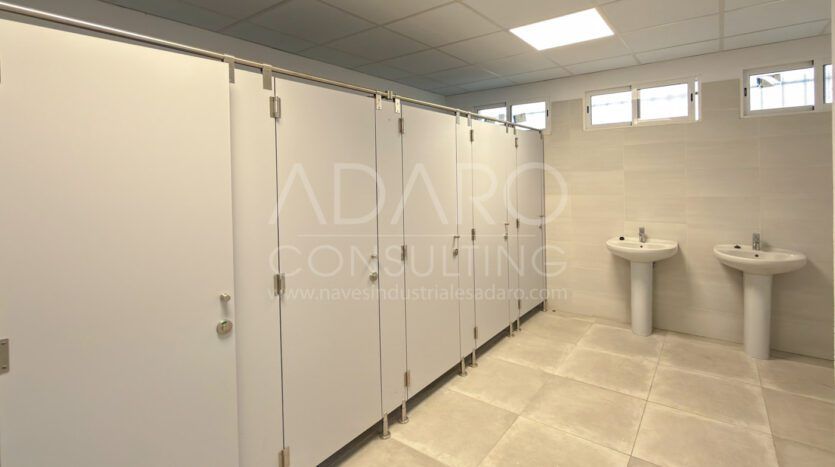 23788-San Fernando de Henares 3900 m²
