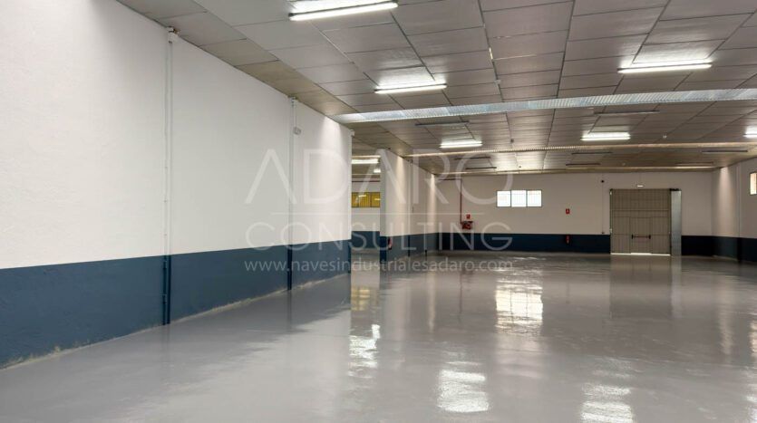 23788-San Fernando de Henares 3900 m²