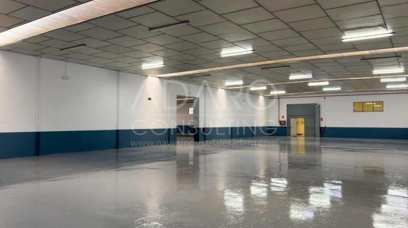 23788-San Fernando de Henares 3900 m²