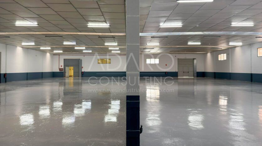 23788-San Fernando de Henares 3900 m²