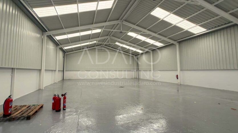 23788-San Fernando de Henares 3900 m²