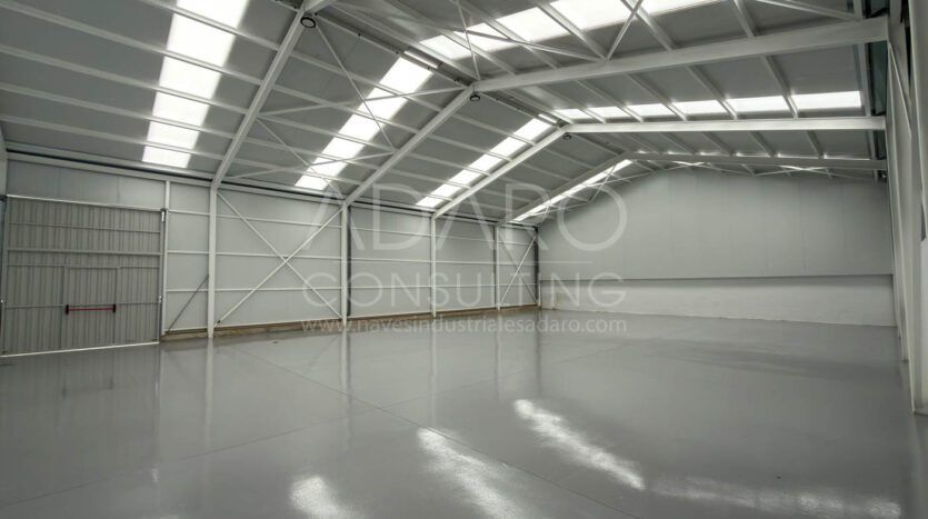 23788-San Fernando de Henares 3900 m²
