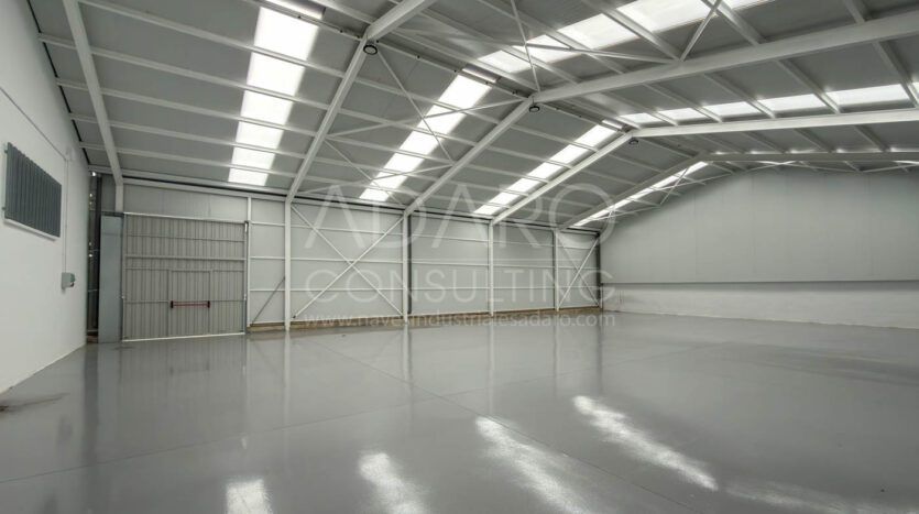 23788-San Fernando de Henares 3900 m²