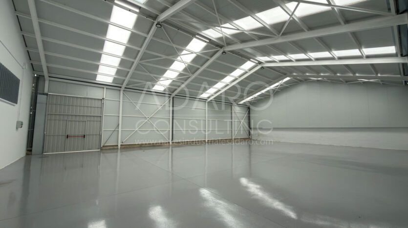 23788-San Fernando de Henares 3900 m²