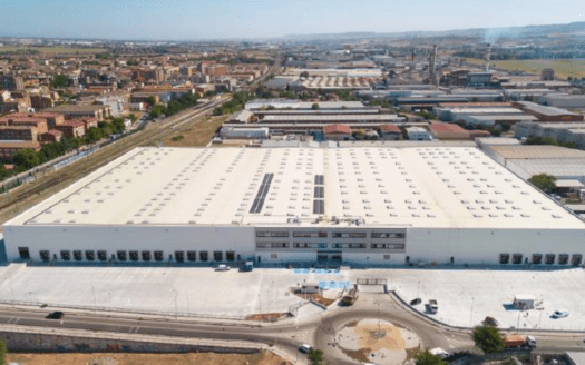Alquiler de nave industrial en Azuqueca de Henares 15.947 m²