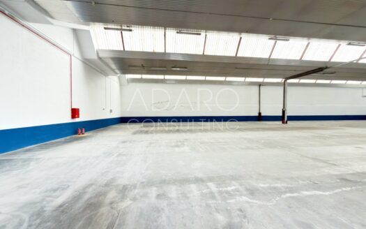 Alquiler de Nave Industrial en San Agustín de Guadalix 1.509 m²