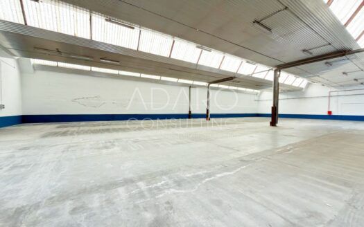 Alquiler de Nave Industrial en San Agustín de Guadalix 1.509 m²