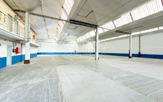Alquiler de Nave Industrial en San Agustín de Guadalix 1.509 m²