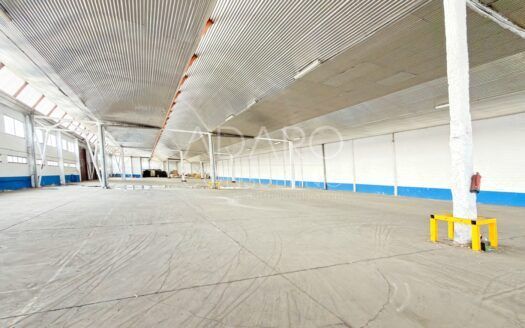 Alquiler de Nave Industrial en San Agustín de Guadalix 3.384 m²