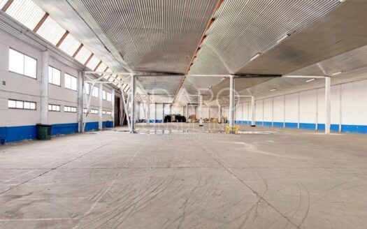 Alquiler de Nave Industrial en San Agustín de Guadalix 3.384 m²