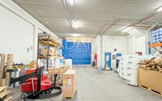 Venta de Nave Industrial en Villaverde 718 m²