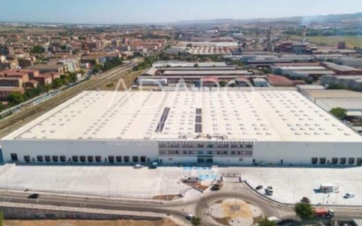 Alquiler de nave industrial en Azuqueca de Henares 15.947 m²