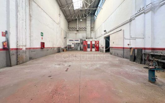 Nave industrial en venta en Guadalajara de 1.050 m²