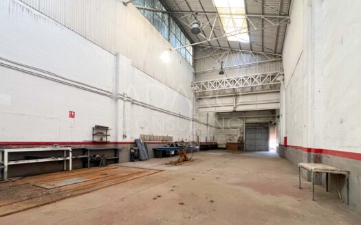 Nave industrial en venta en Guadalajara de 1.050 m²
