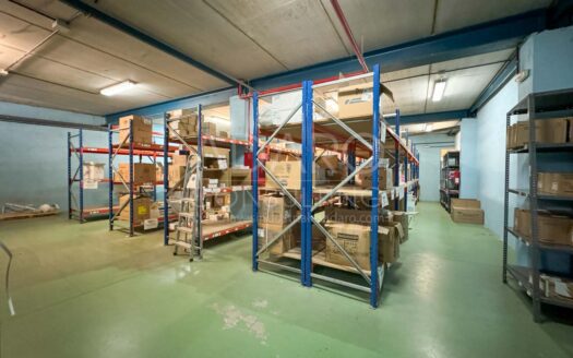 Nave industrial en venta en Leganés de 1.194 m²