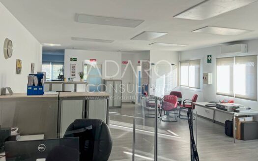 Venta de Nave Industrial en Torrejón de Ardoz 1.290 m²