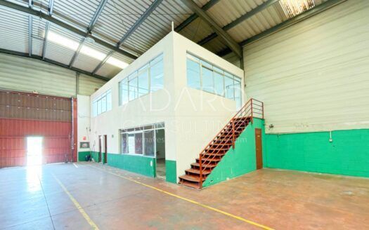 Nave Industrial en alquiler Azuqueca de Henares 1.030 m²