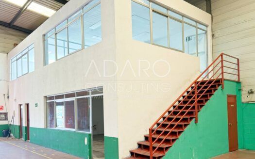 Nave Industrial en alquiler Azuqueca de Henares 1.030 m²