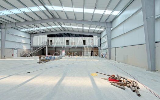 Venta de Nave Industrial en Loeches 1.345 m²