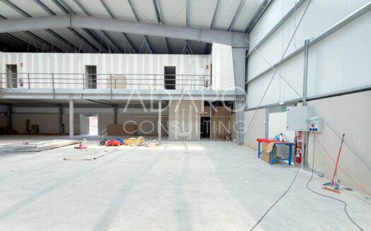 Venta de Nave Industrial en Loeches 1.345 m²