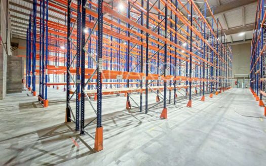 Alquiler de Nave Industrial en San Fernando de Henares 2.603 m²