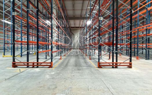 Nave Industrial en alquiler en San Fernando de Henares 2.985 m²