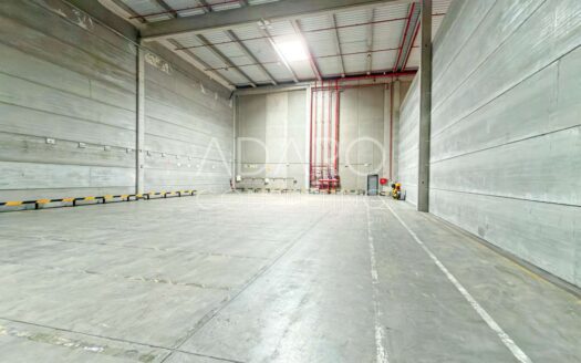 Nave Industrial en alquiler en San Fernando de Henares 2.985 m²