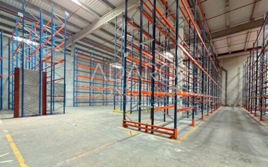Nave Industrial en alquiler en San Fernando de Henares 2.985 m²