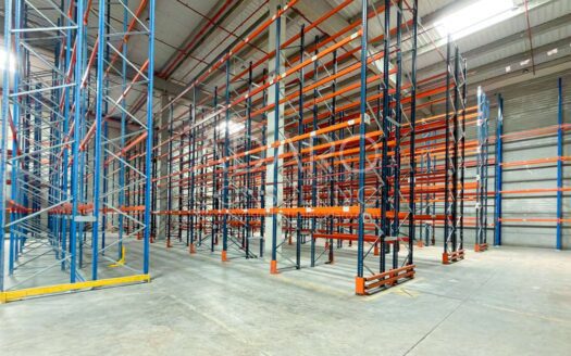 Nave Industrial en alquiler en San Fernando de Henares 2.985 m²