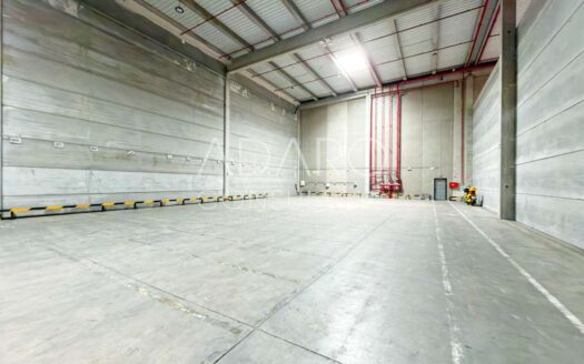 Nave Industrial en alquiler en San Fernando de Henares 2.985 m²