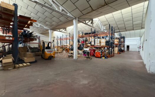 Nave Industrial en Venta en Torrejón de Ardoz de 1.544 m²