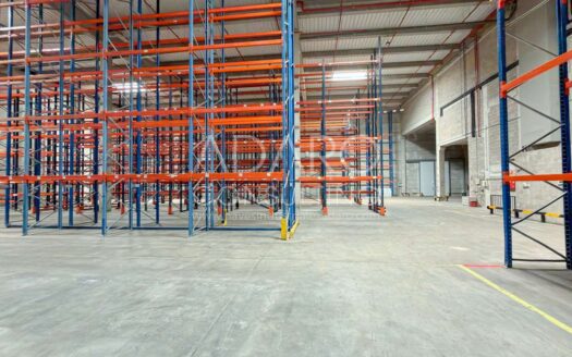 Nave Industrial en alquiler en San Fernando de Henares 2.985 m²