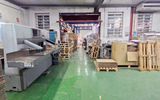 Venta de Nave Industrial en Boadilla del Monte 1.070 m²